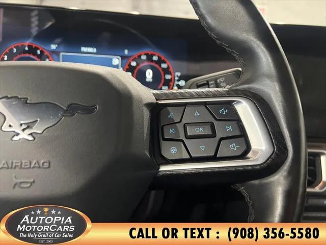 2024 Ford Mustang EcoBoost Convertible