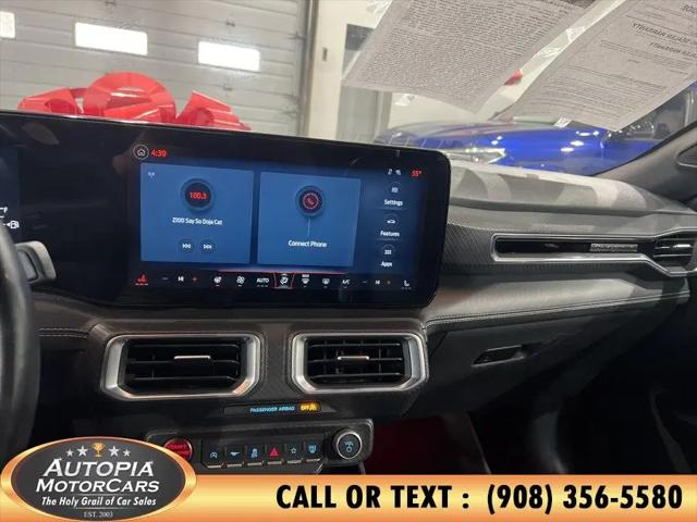 2024 Ford Mustang EcoBoost Convertible