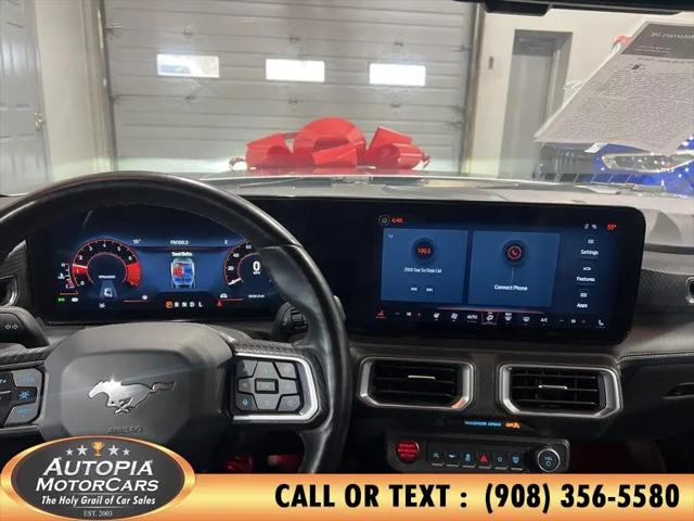 2024 Ford Mustang EcoBoost Convertible