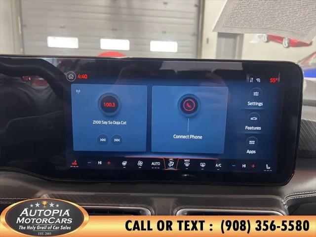 2024 Ford Mustang EcoBoost Convertible
