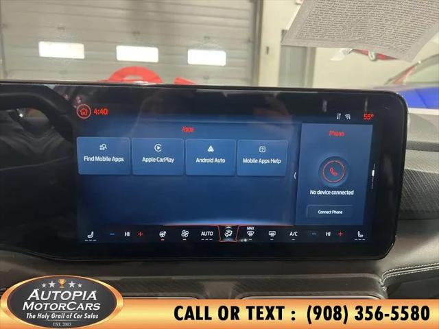 2024 Ford Mustang EcoBoost Convertible