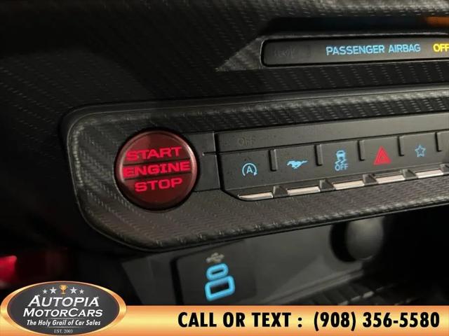 2024 Ford Mustang EcoBoost Convertible