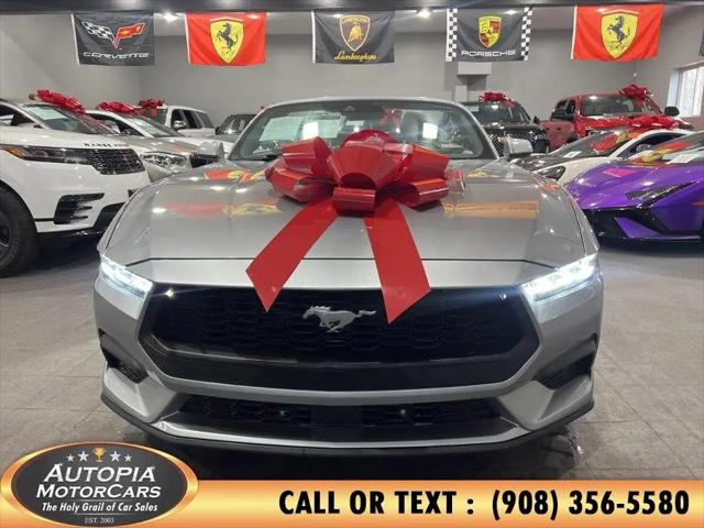 2024 Ford Mustang EcoBoost Convertible