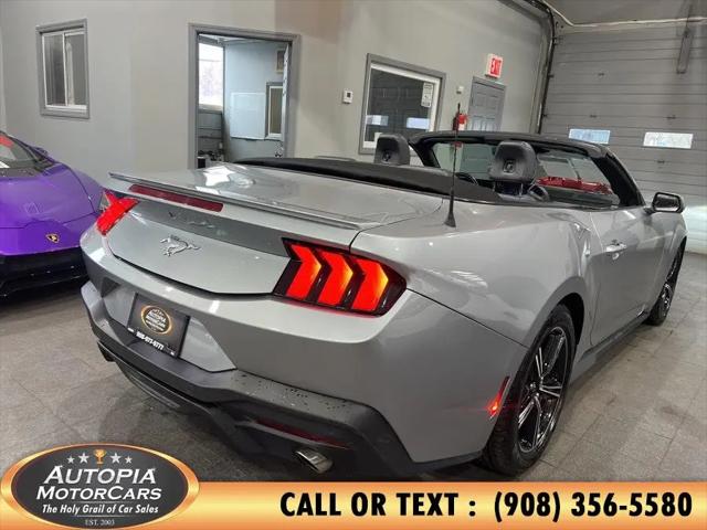 2024 Ford Mustang EcoBoost Convertible