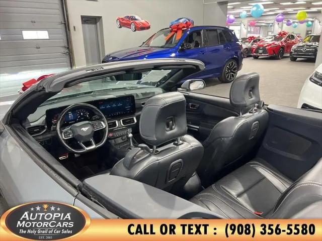 2024 Ford Mustang EcoBoost Convertible