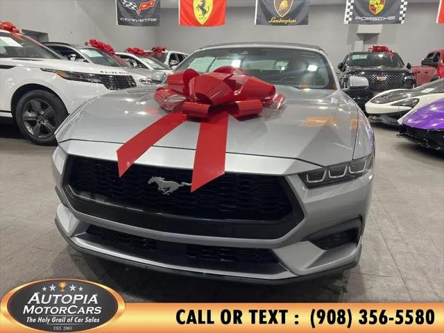 2024 Ford Mustang EcoBoost Convertible for sale in Union, NJ