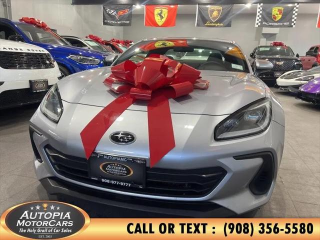 2022 Subaru BRZ Premium for sale in Union, NJ