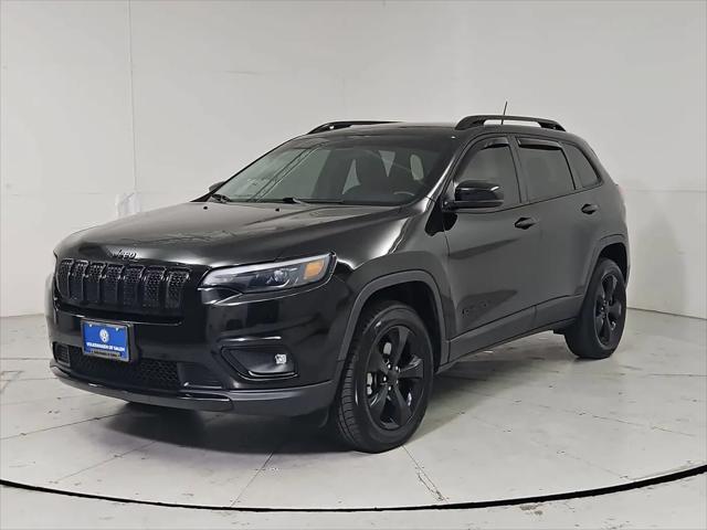 2019 Jeep Cherokee Altitude 4x4 for sale in Salem, OR
