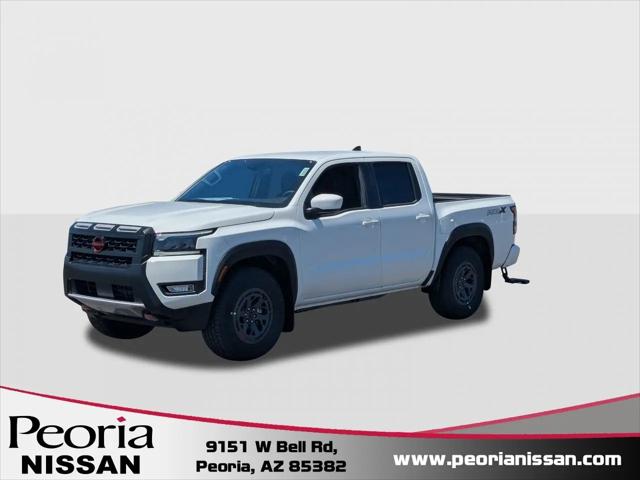 2026 Nissan Frontier Crew Cab PRO-X 4x2 for sale in Peoria, AZ