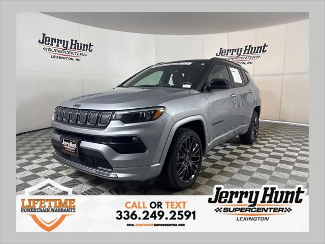 2022 Jeep Compass High Altitude 4x4 for sale in Lexington, NC