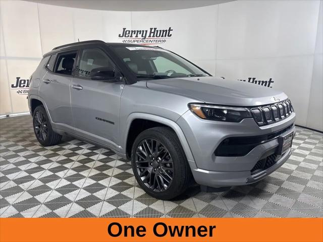 2022 Jeep Compass High Altitude 4x4