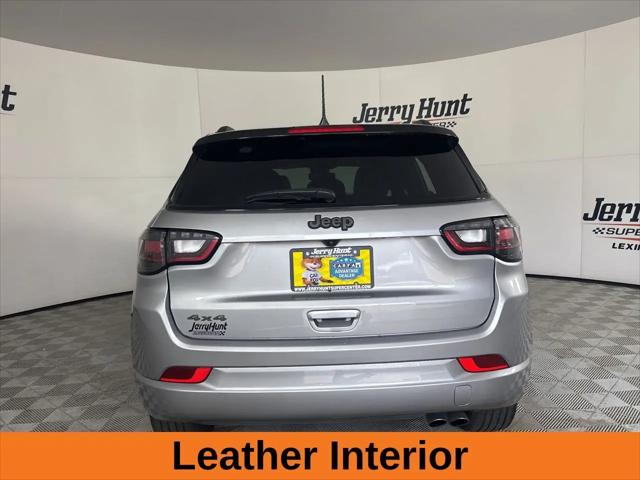 2022 Jeep Compass High Altitude 4x4