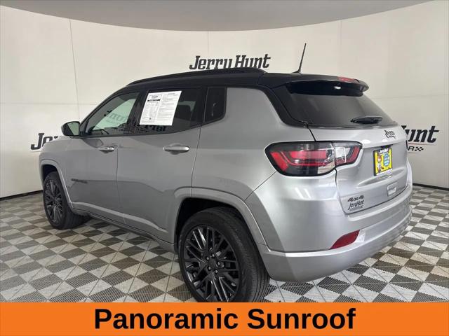 2022 Jeep Compass High Altitude 4x4
