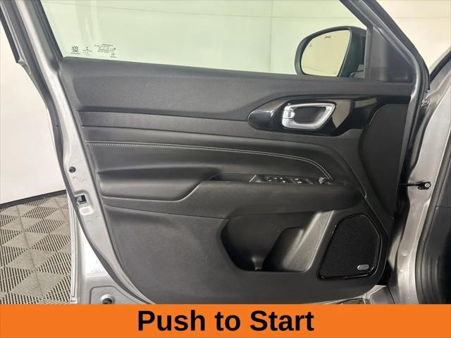 2022 Jeep Compass High Altitude 4x4