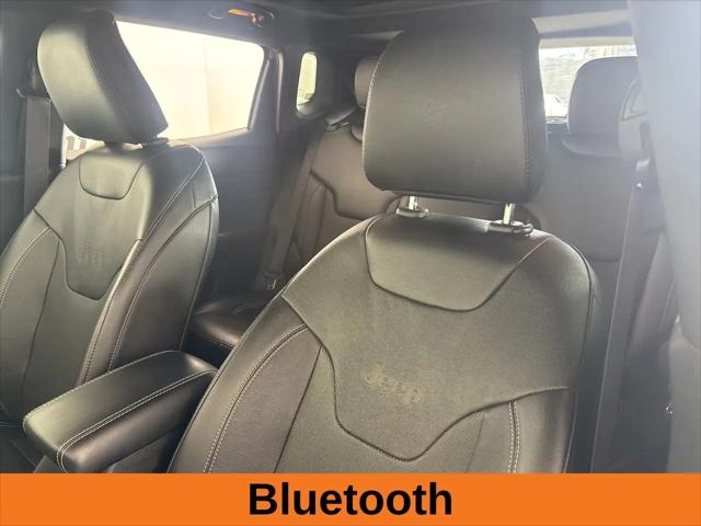 2022 Jeep Compass High Altitude 4x4
