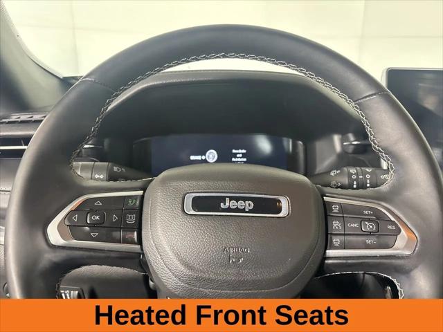 2022 Jeep Compass High Altitude 4x4