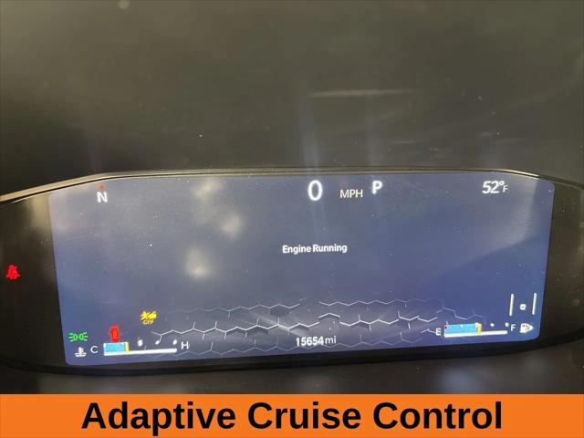 2022 Jeep Compass High Altitude 4x4