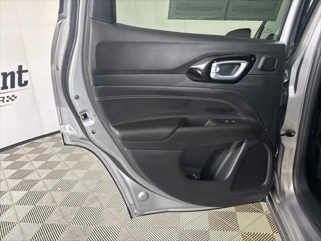 2022 Jeep Compass High Altitude 4x4