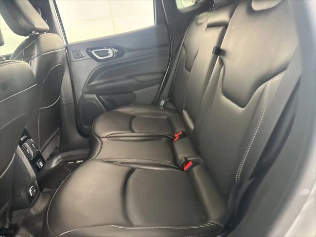 2022 Jeep Compass High Altitude 4x4