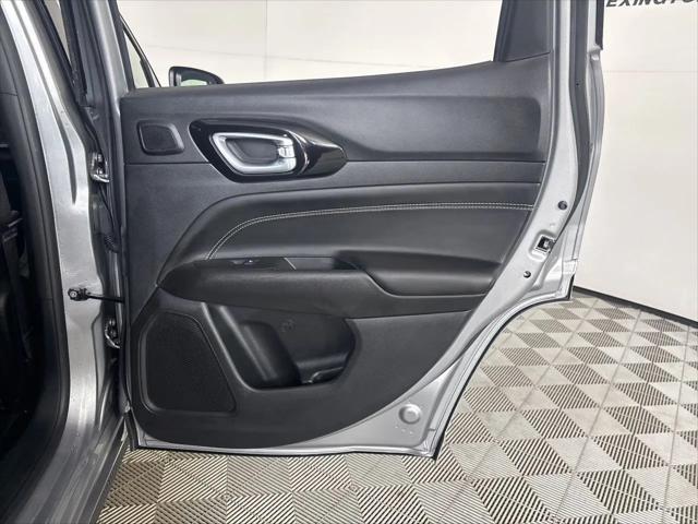 2022 Jeep Compass High Altitude 4x4