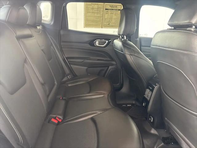 2022 Jeep Compass High Altitude 4x4