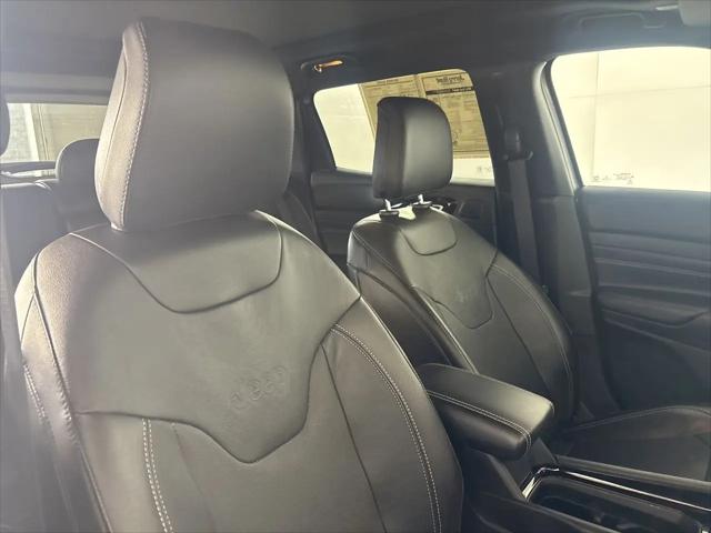 2022 Jeep Compass High Altitude 4x4