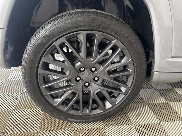 2022 Jeep Compass High Altitude 4x4
