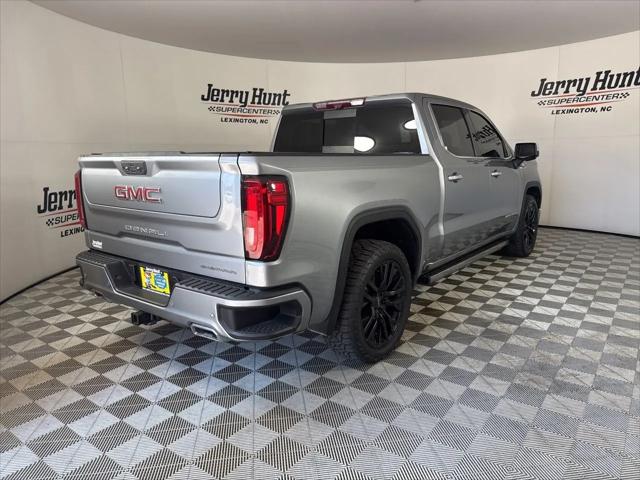 2023 GMC Sierra 1500 4WD Crew Cab Short Box Denali