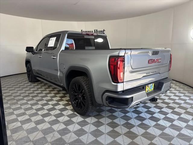 2023 GMC Sierra 1500 4WD Crew Cab Short Box Denali