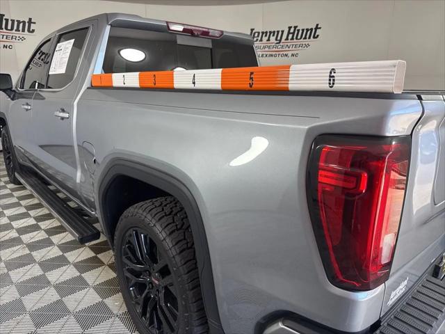 2023 GMC Sierra 1500 4WD Crew Cab Short Box Denali
