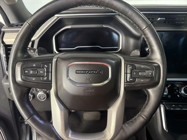 2023 GMC Sierra 1500 4WD Crew Cab Short Box Denali