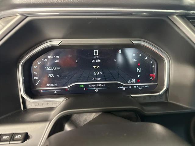 2023 GMC Sierra 1500 4WD Crew Cab Short Box Denali