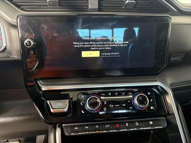 2023 GMC Sierra 1500 4WD Crew Cab Short Box Denali