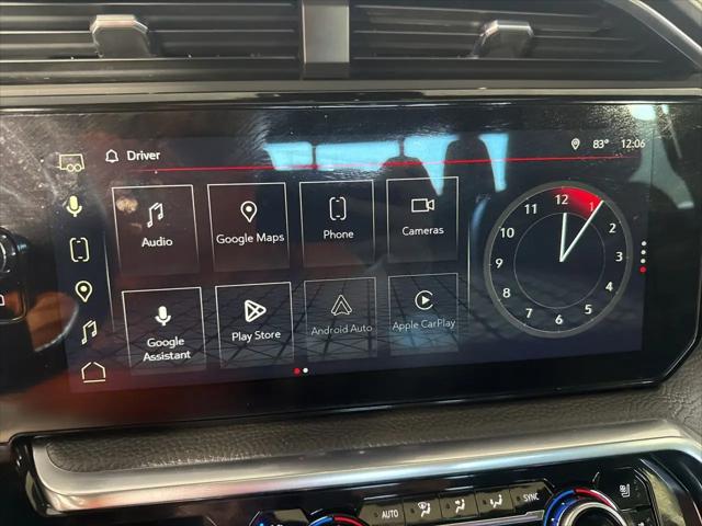 2023 GMC Sierra 1500 4WD Crew Cab Short Box Denali