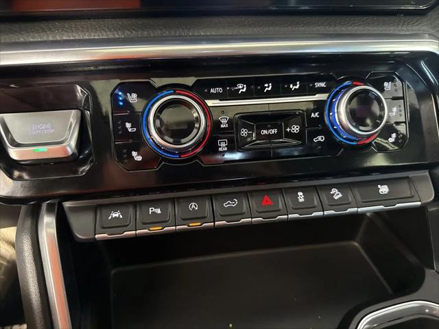 2023 GMC Sierra 1500 4WD Crew Cab Short Box Denali