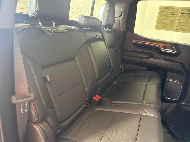 2023 GMC Sierra 1500 4WD Crew Cab Short Box Denali