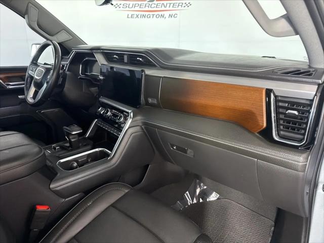2023 GMC Sierra 1500 4WD Crew Cab Short Box Denali