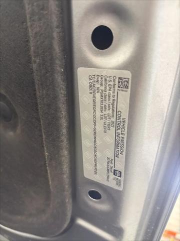 2023 GMC Sierra 1500 4WD Crew Cab Short Box Denali
