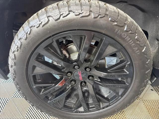 2023 GMC Sierra 1500 4WD Crew Cab Short Box Denali