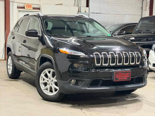 2017 Jeep Cherokee Latitude 4x4 for sale in Manassas, VA