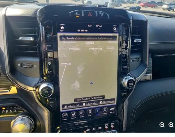 2019 Ram 1500 Limited Crew Cab 4x2 5'7" Box