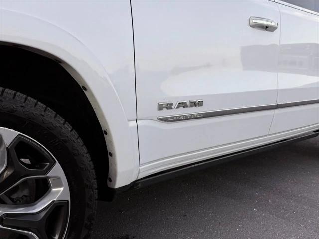 2019 Ram 1500 Limited Crew Cab 4x2 5'7" Box