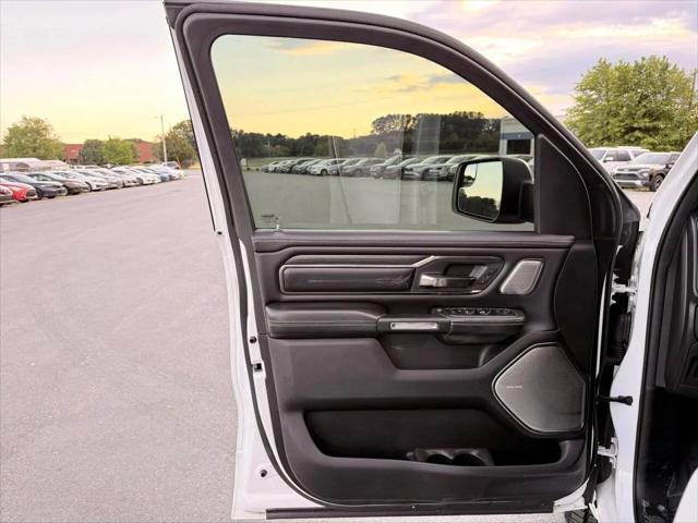 2019 Ram 1500 Limited Crew Cab 4x2 5'7" Box