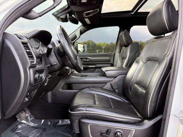 2019 Ram 1500 Limited Crew Cab 4x2 5'7" Box