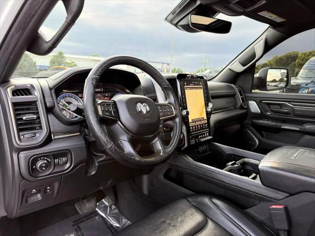 2019 Ram 1500 Limited Crew Cab 4x2 5'7" Box