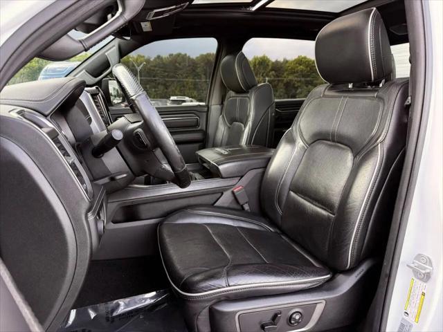 2019 Ram 1500 Limited Crew Cab 4x2 5'7" Box