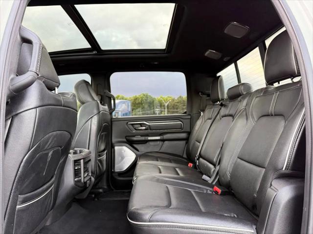2019 Ram 1500 Limited Crew Cab 4x2 5'7" Box