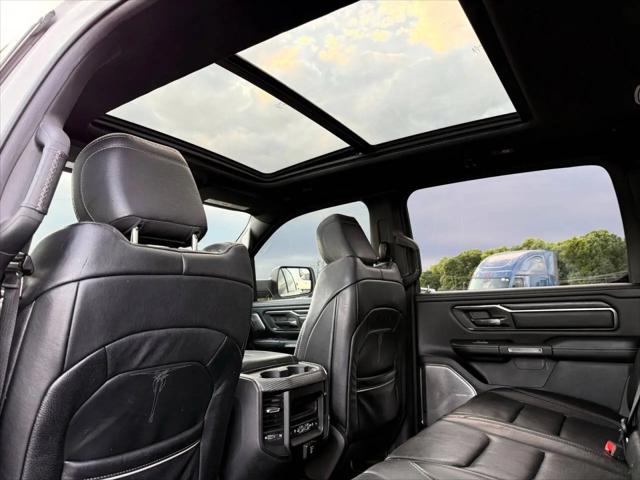 2019 Ram 1500 Limited Crew Cab 4x2 5'7" Box