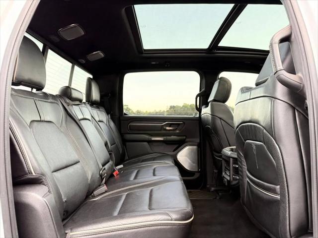 2019 Ram 1500 Limited Crew Cab 4x2 5'7" Box
