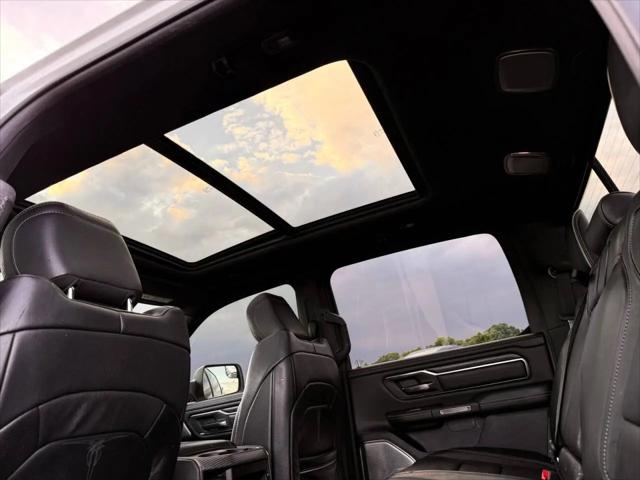 2019 Ram 1500 Limited Crew Cab 4x2 5'7" Box